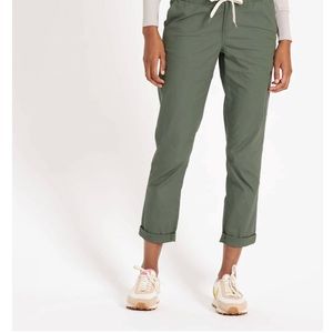 VUORI RIP STOP PANTS